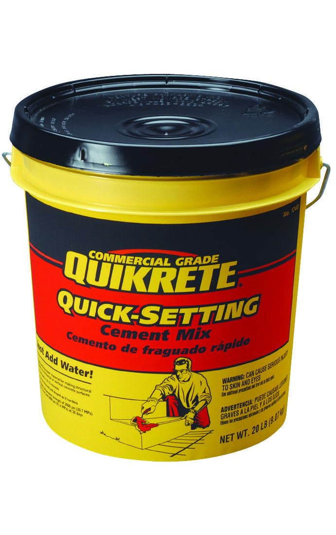 Quick Setting Cement 20#
