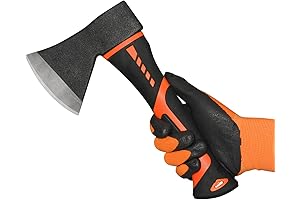 Mini Axe: Rugged, Powerful, and Compact