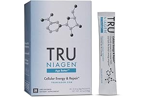 Award-Winning NAD+ Booster with Hydration & Prebiotic Support