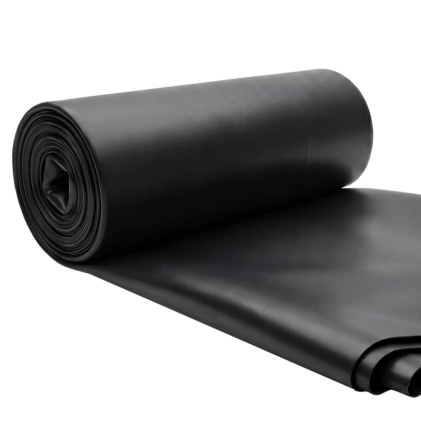 Membrane d'étanchéité Epdm contre les fuites de toit résiste aux températures