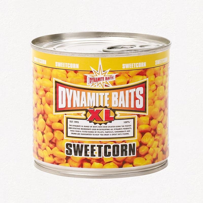 Dynamite Baits Sweetcorn Original - 340g - ADY040840