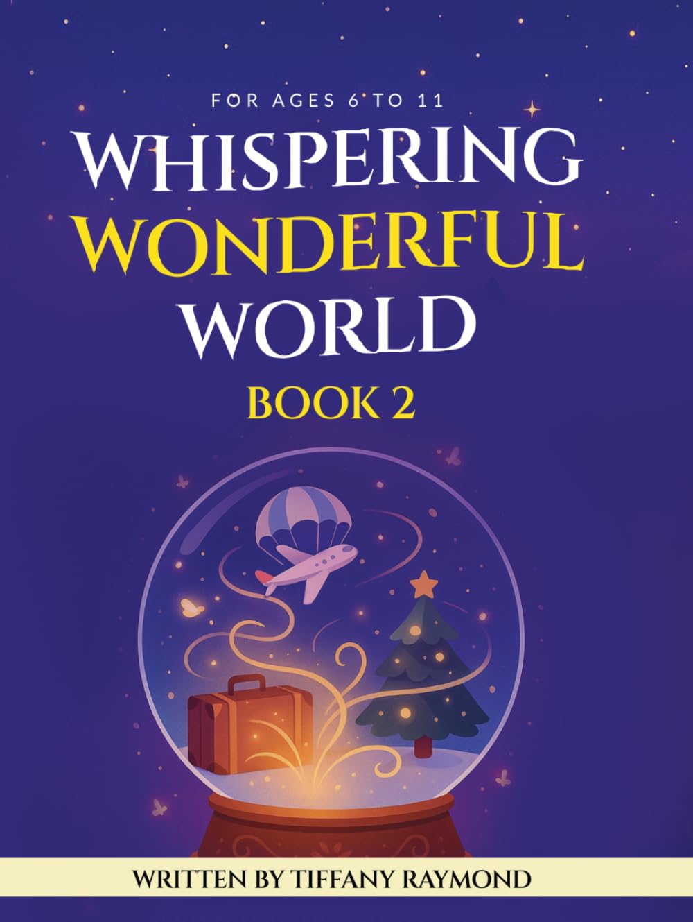 WHISPERING WONDERFUL WORLD