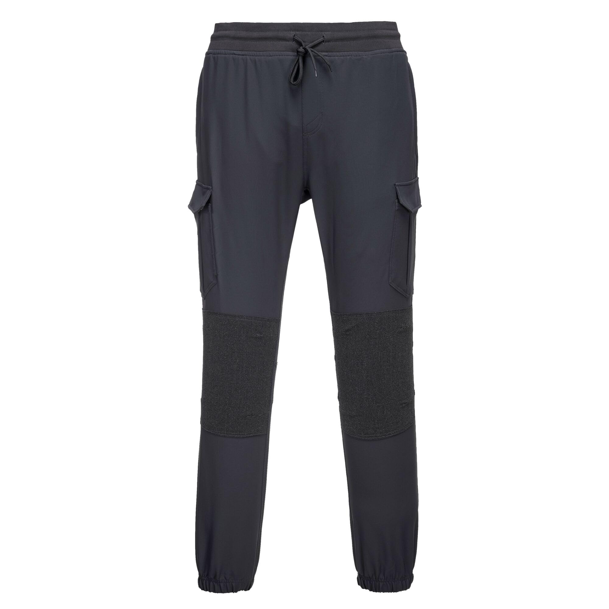 Portwest Pantalón Kx3 Flexi, Tamaño: XXXL, Color: Gris metálico, T803MGRXXXL
