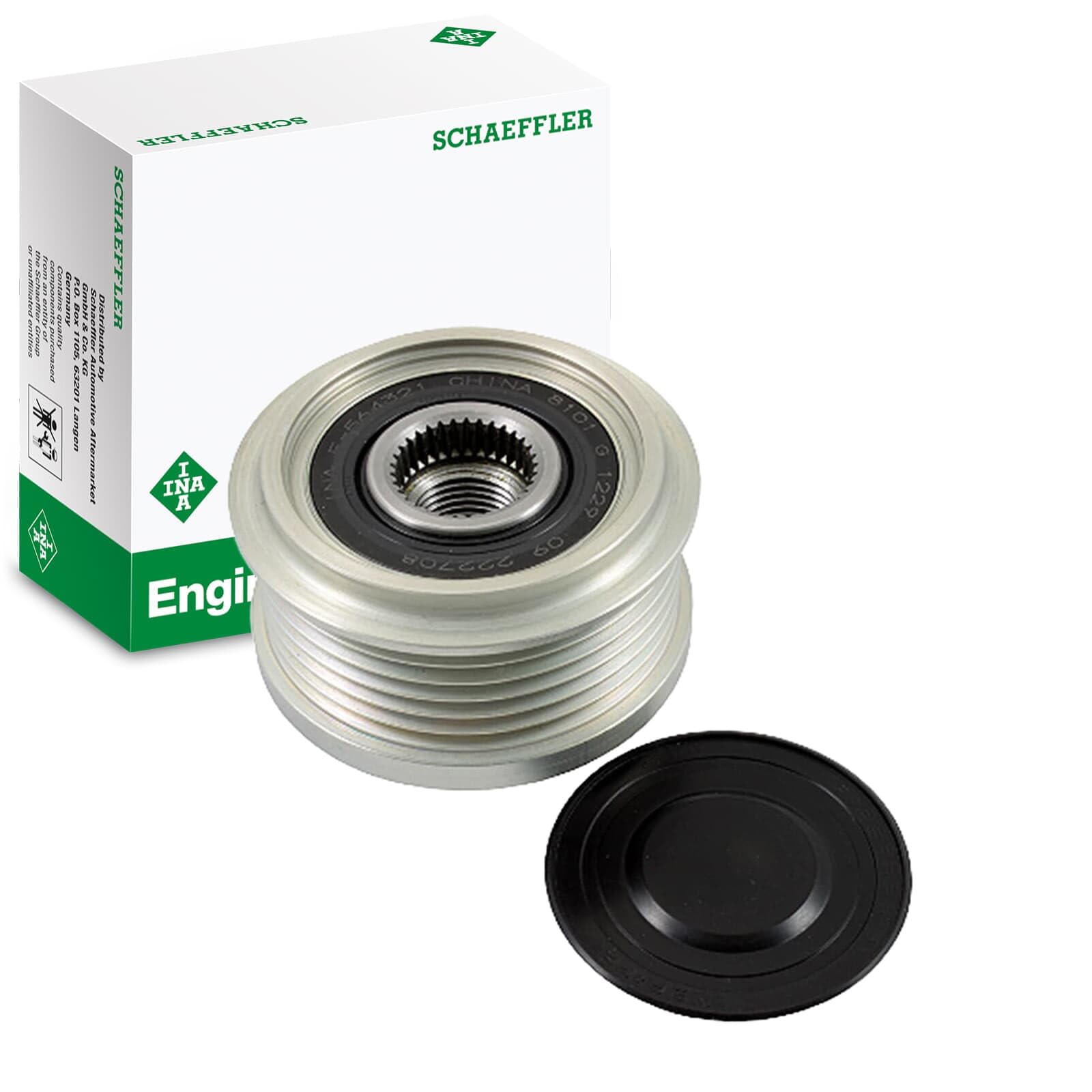 LUK 535022810 Freewheel Clutch: alternator