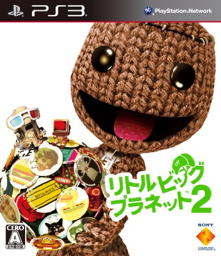 SIE リトルビッグプラネット2 [PS3]