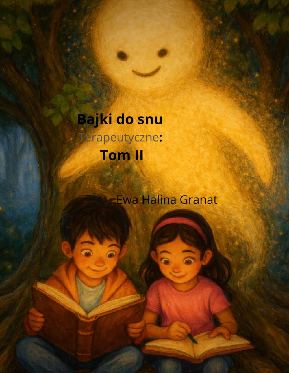 Bajki do snu Terapeutyczne: Tom II