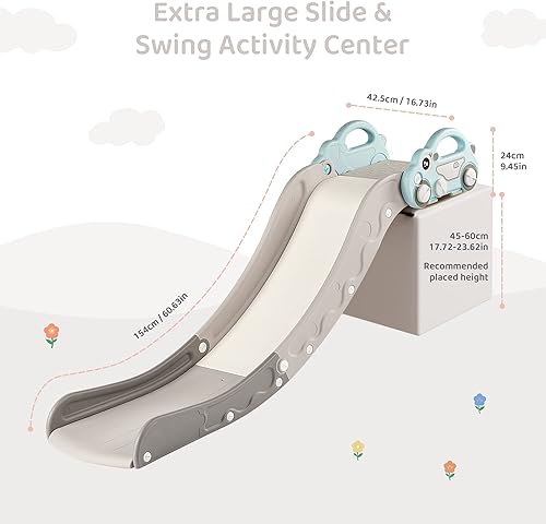 Miniatura 5 de Sofá de interior para niños, accesorio deslizante para cama de niños y sofá de cunas, el mejor accesorio para parque infantil y dormitorio para