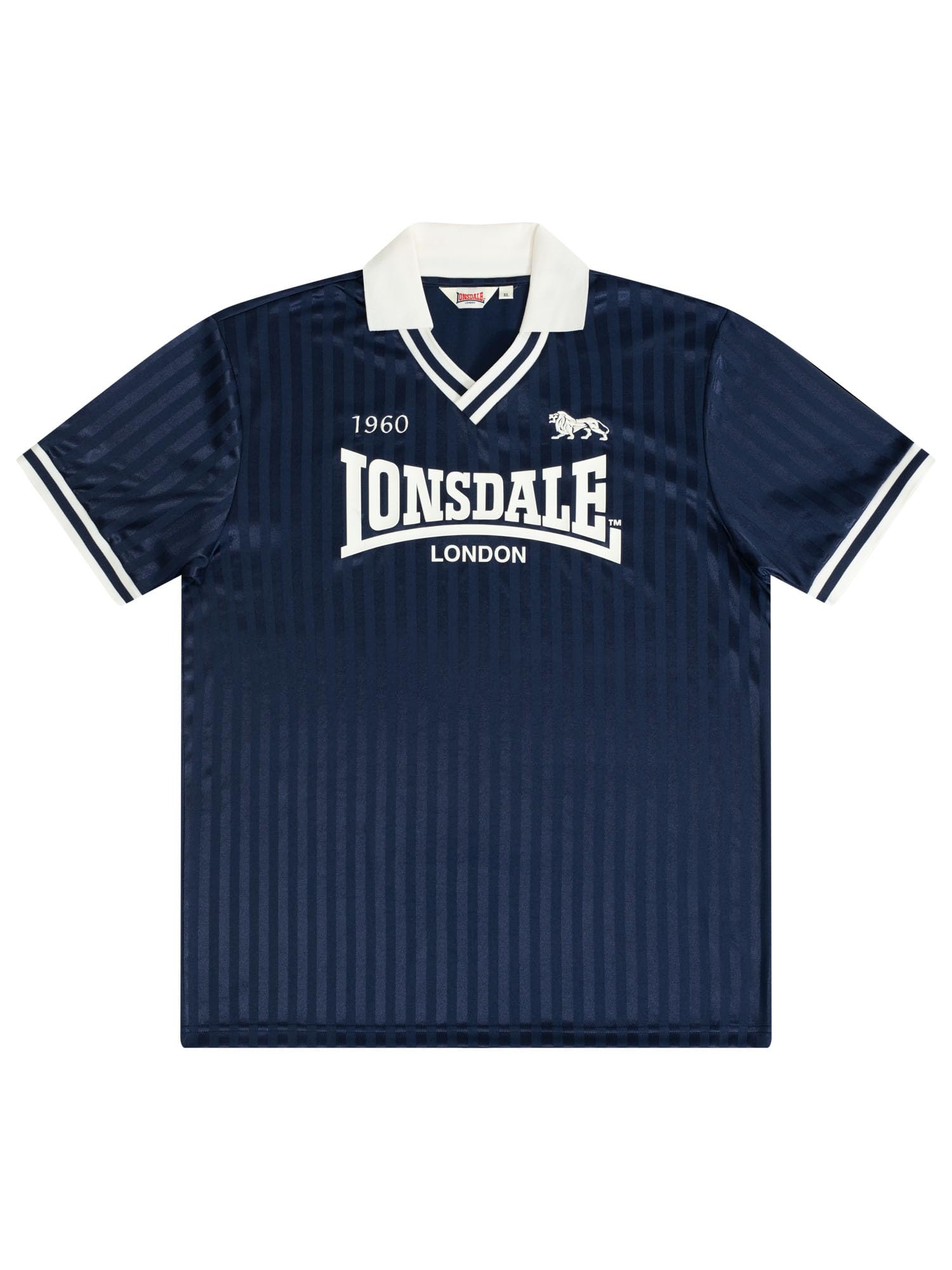 Lonsdale Koszulka piłkarska Mężczyźni Footdee