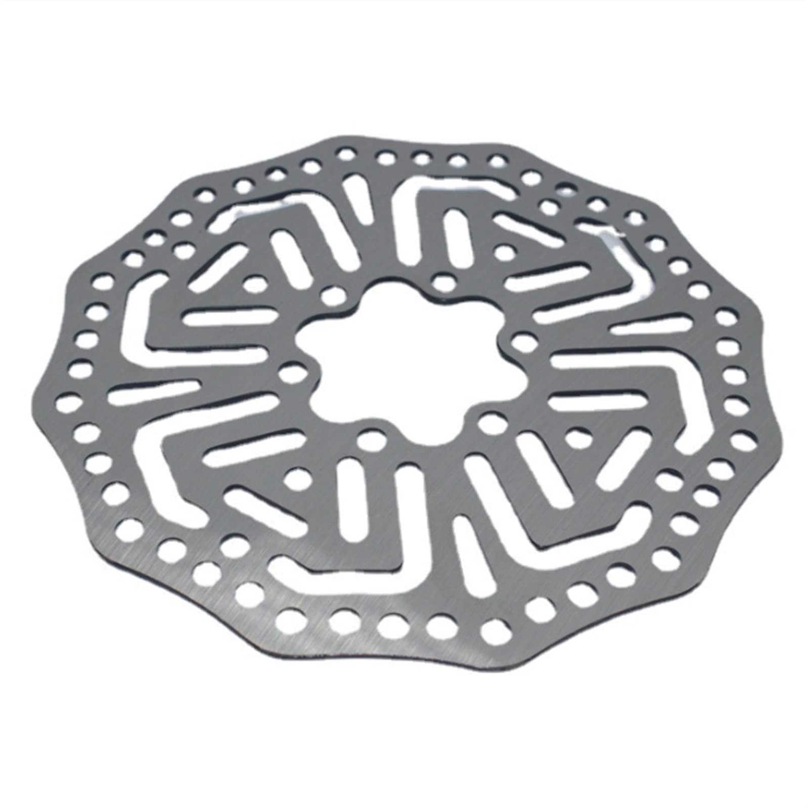 14 0 mm Disco Freno Adatto for KUGOO G2 PRO KUGOO M4 PRO Parti del Freno in Bicicletta Scooter elettrica