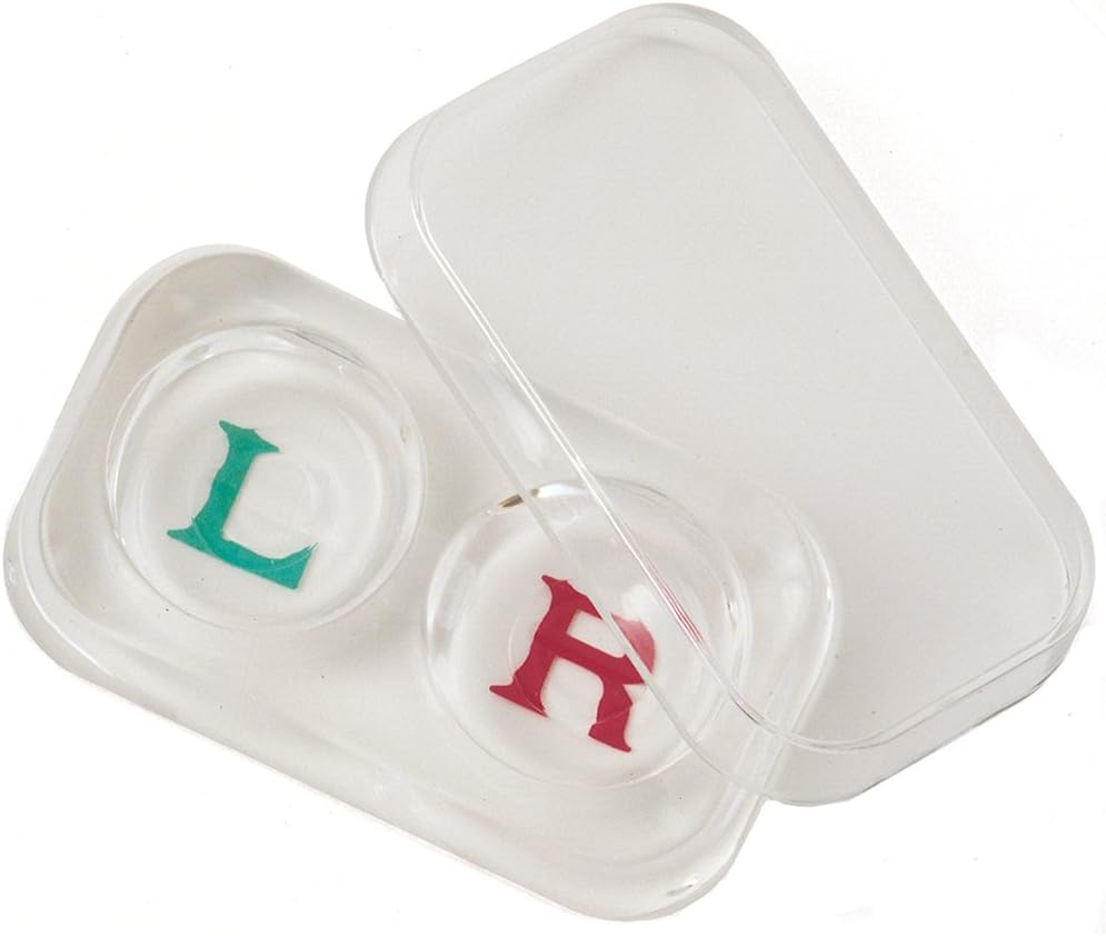Contact Lens Dispensing Tray