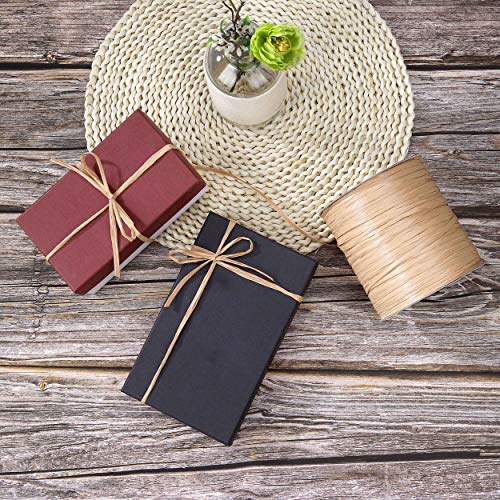 Nastro di Rafia Carta Mestiere Nastro in Carta di