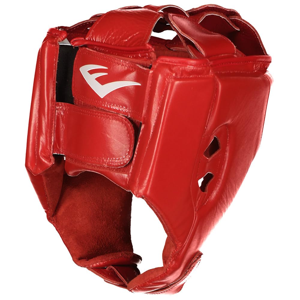Everlast Amateur Competition Protective Headgear M