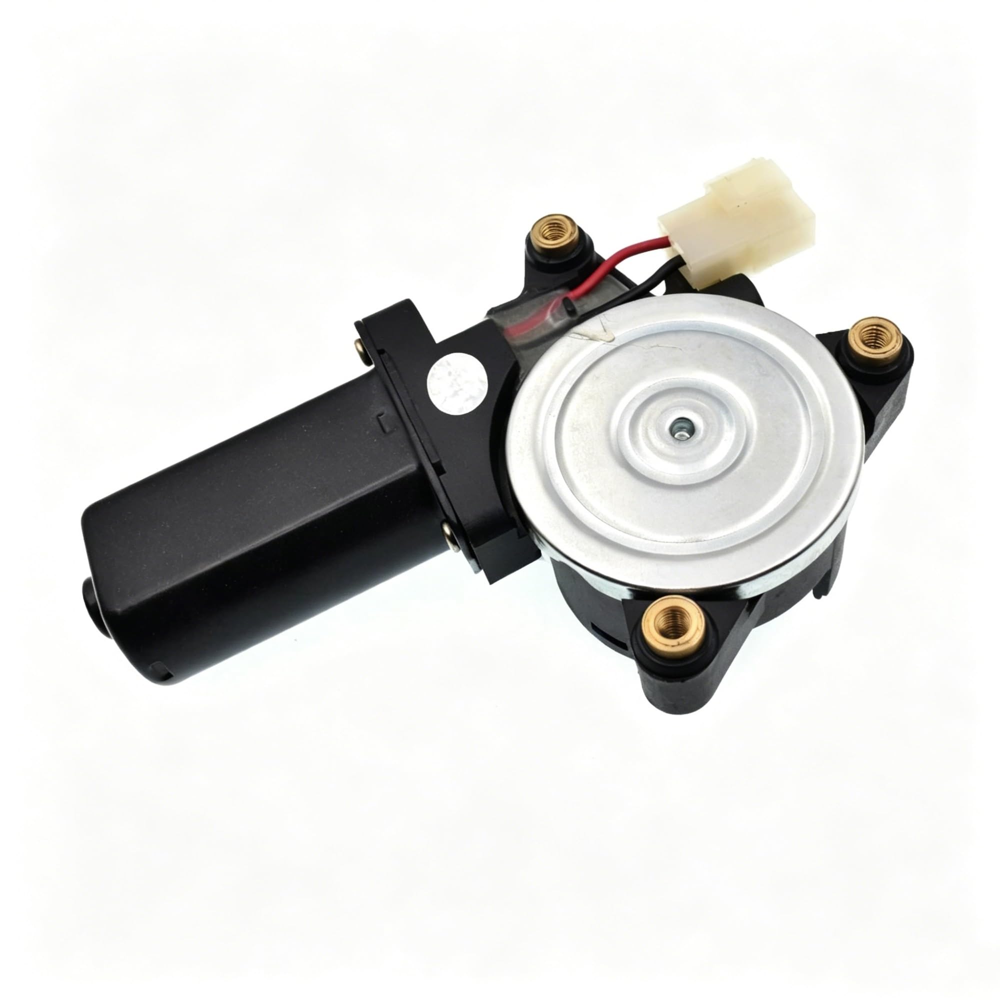 UFITIDU Window Regulator for Mitsubishi for Pajero for Montero II V10 V20 V30 V40 1990-2004 Space for Wagon MB517475 MB517476 Front Door Power Window Regulator Motor(Front Left)