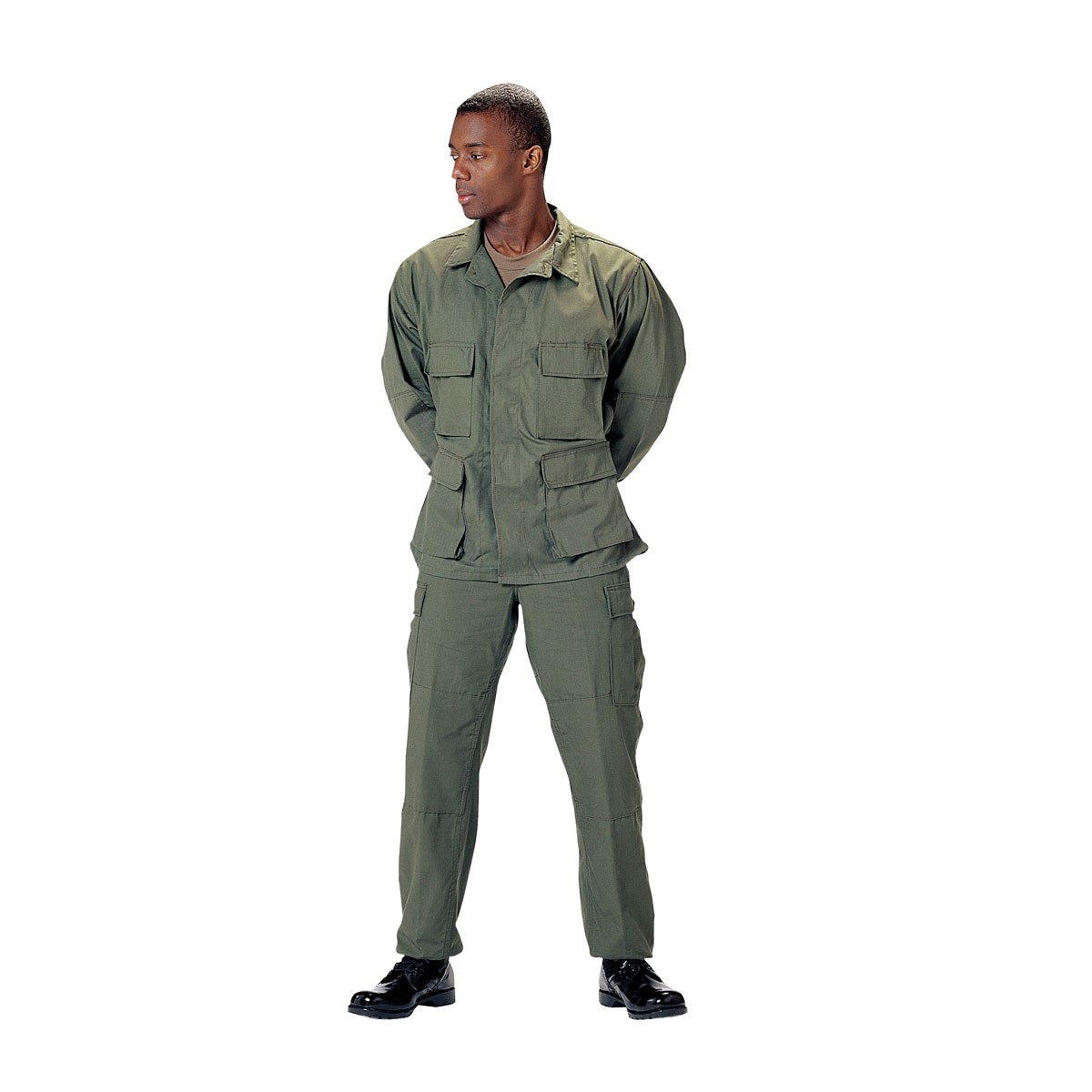 Rothco BDU Uniform Set: Buy Online in 