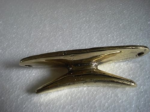 Miniatura 3 de Bote de latón para barco de Bollard Marino  Boat Bollard  náutico marítimo naval Yacht Naval Naval Naval