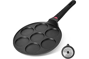 10.5 Inch Pancake Pan Maker Nonstick