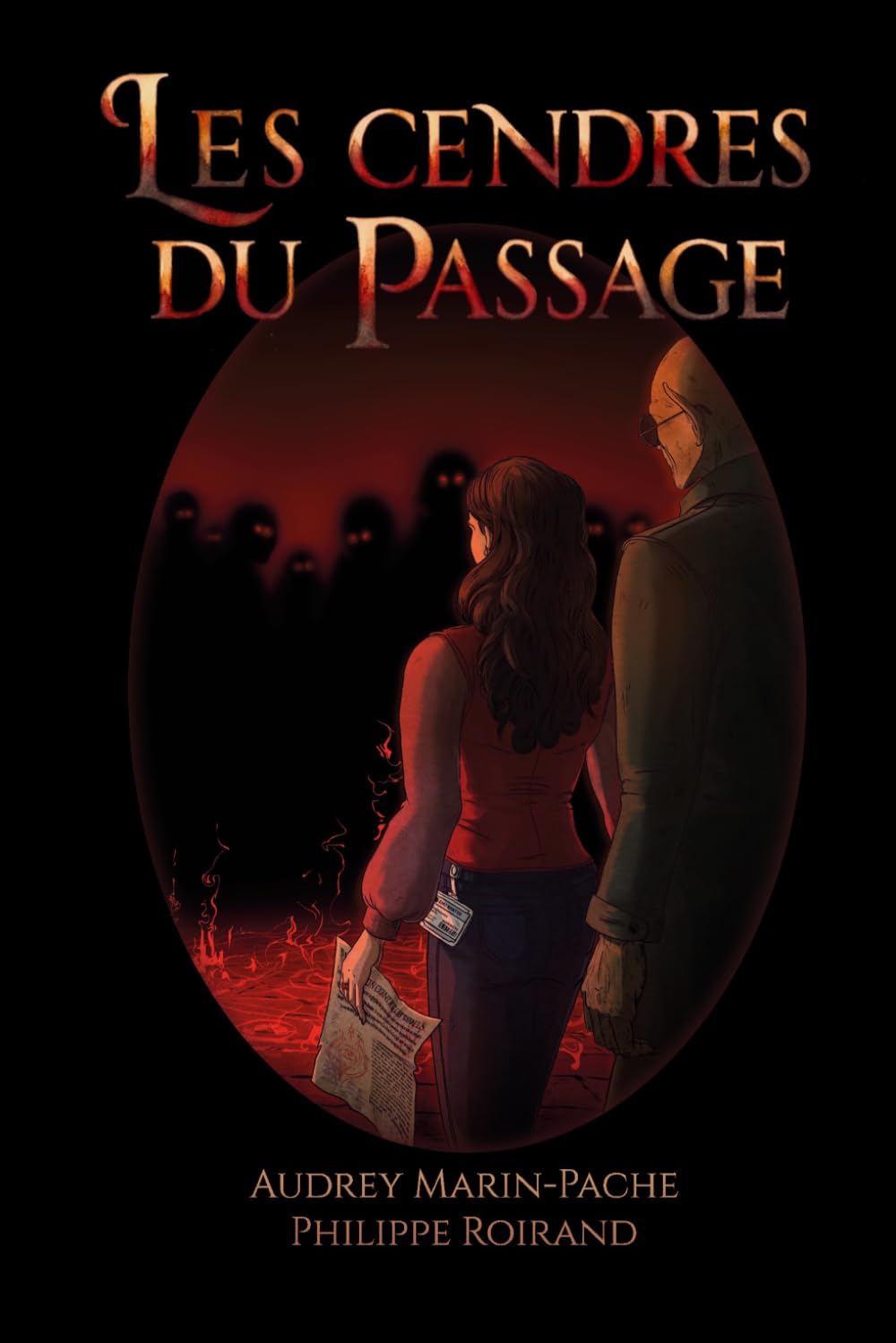 Les cendres du Passage
