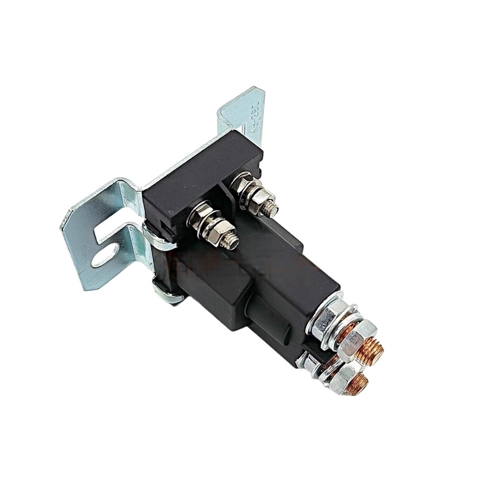 RISWEKFW Excavator XE135 150 200 215 370 470 490D Motor Power Main Switch Relay Replacement Part(12V)