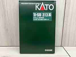 KATO 10-586 313系 5000番台 6両セット N) 10-586 JR東海 313系5000番台 直流近郊形電車 6両セット