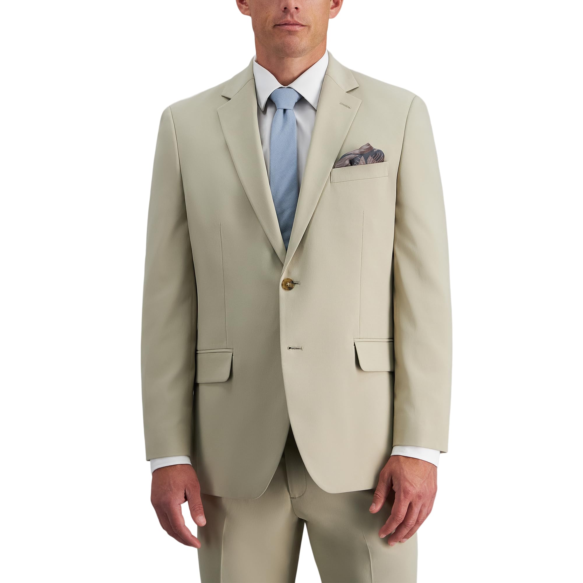 Haggar Men's Travel Performance Suit