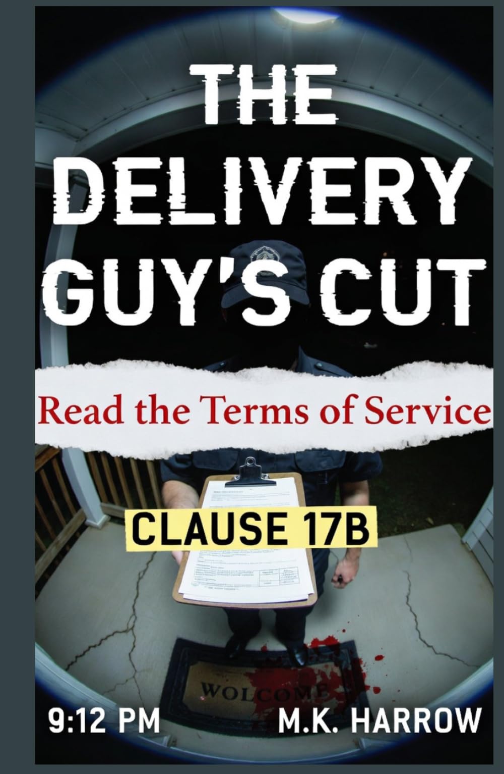 The Delivery Guy’s Cut: Read the Terms of Service