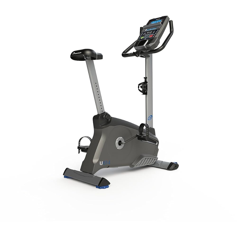 Amazon.com: Nautilus U614 bicicleta estática : Deportes y