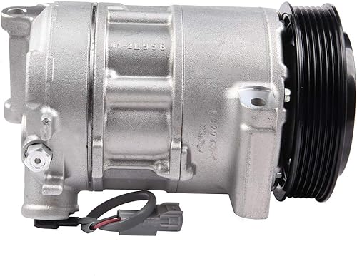 Miniatura 3 de NUEVO OEM Compresor & Embrague Fit 2009-2016 para Jee-p Pa-triot 4door Sport Utility 2.4L Compresor de Aire Acondicionado 30011C