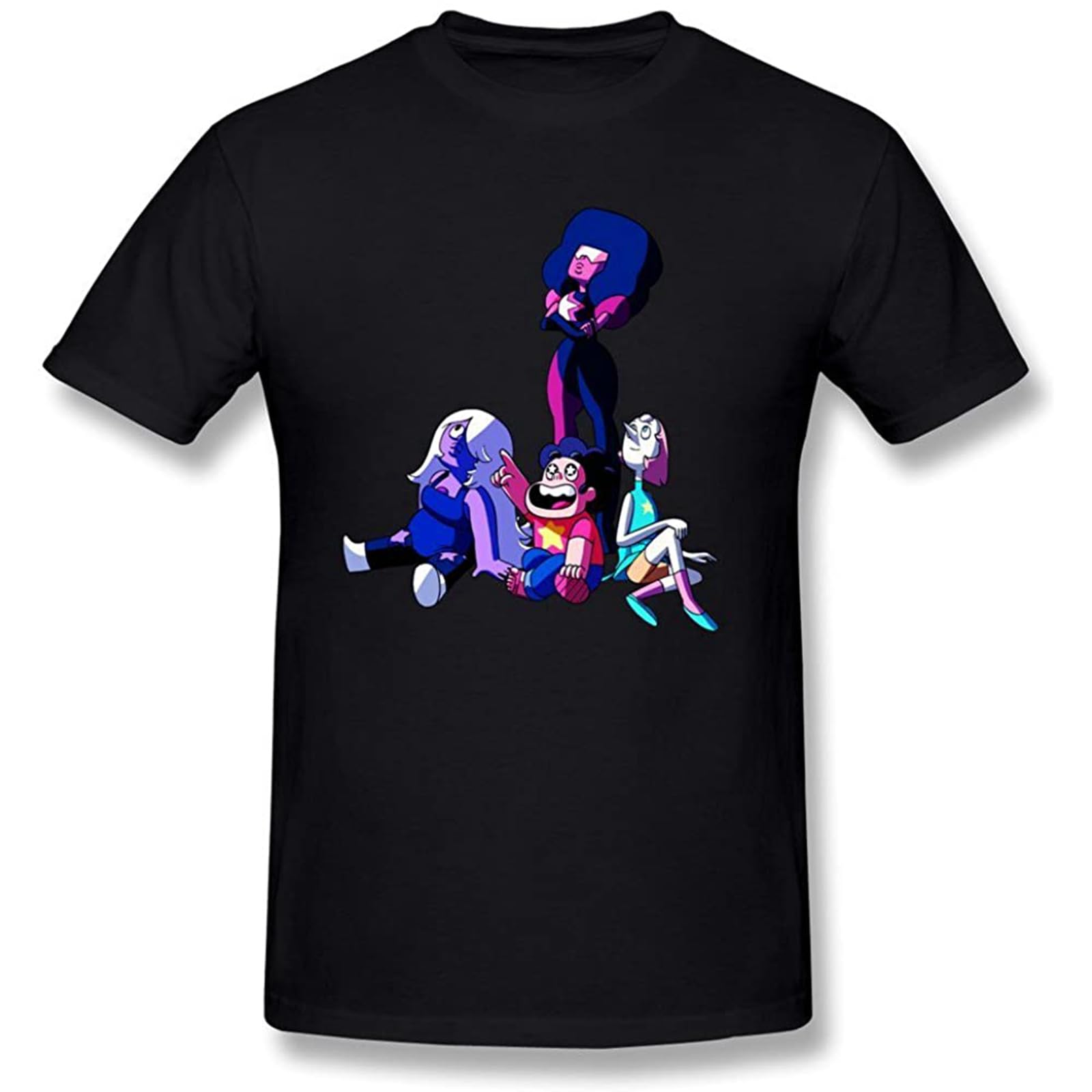 JiaggoyrxMen's Steven Universe Star Gazing T Shirt