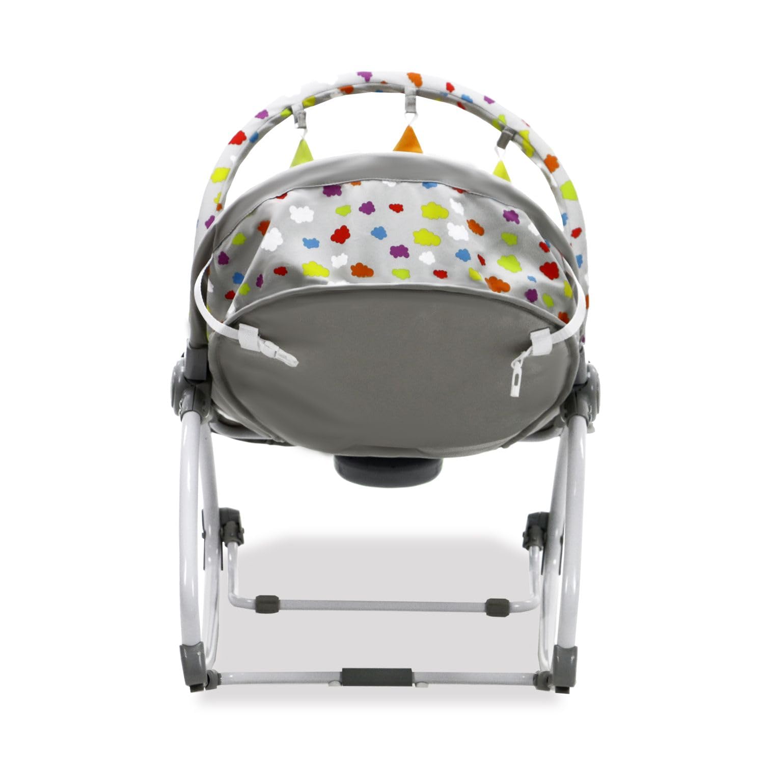 Asalvo - Hamaquita evolutiva Zeppelin, Color gris