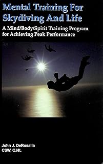 Mental Training for Skydiving and Life