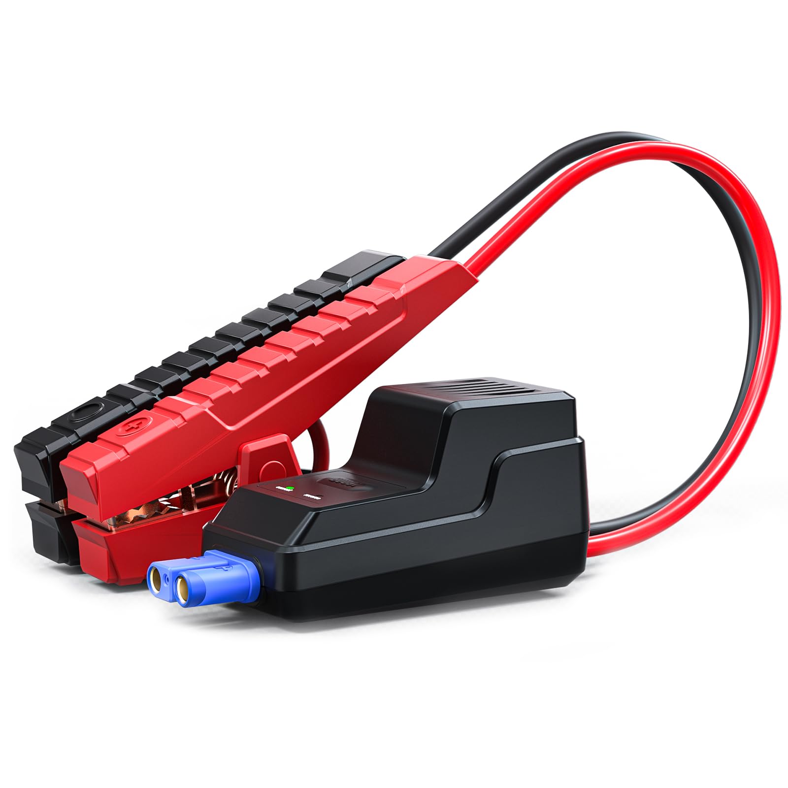 VTOMAN Portable Jumper Cable with Indicator Portable Power Stations