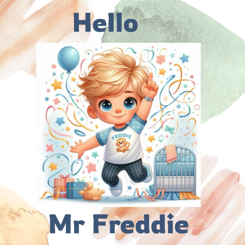 Hello Mr Freddie