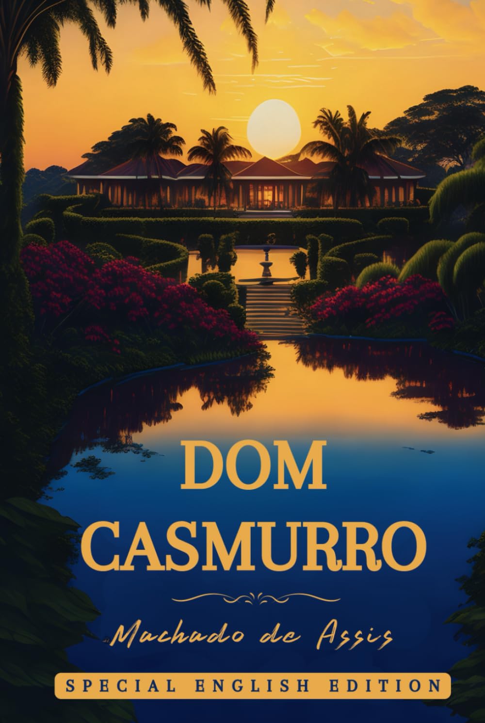 DOM CASMURRO: Special English Edition (Translated)