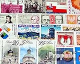 Pologne Pologne 100 divers Timbres (Timbres pour Les collectionneurs)
