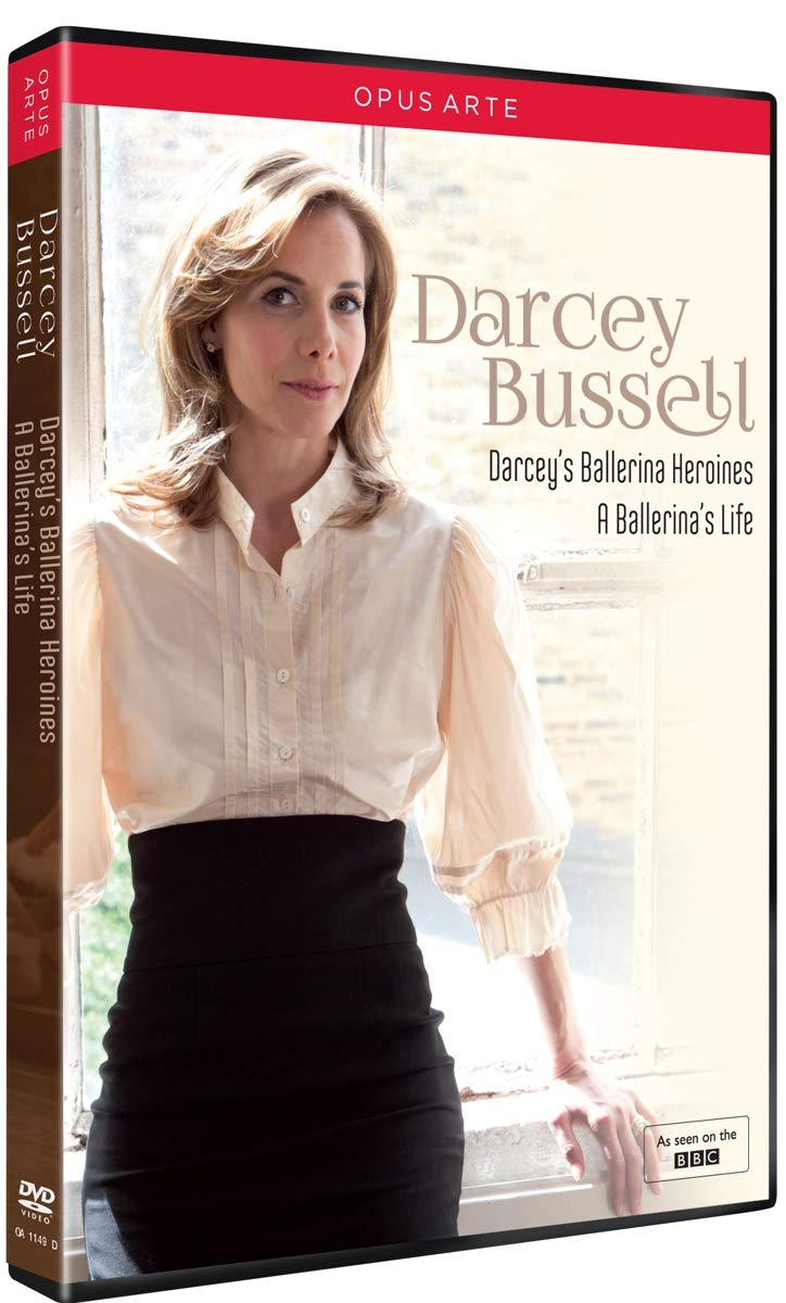 Darceys Ballerina Heroines & a Ballerinas Life