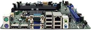 Placa Base Dell Optiplex 7020 SFF - Modelo 2YYK5, Usada, Probada Y Limpia Para Reparación O Actualización