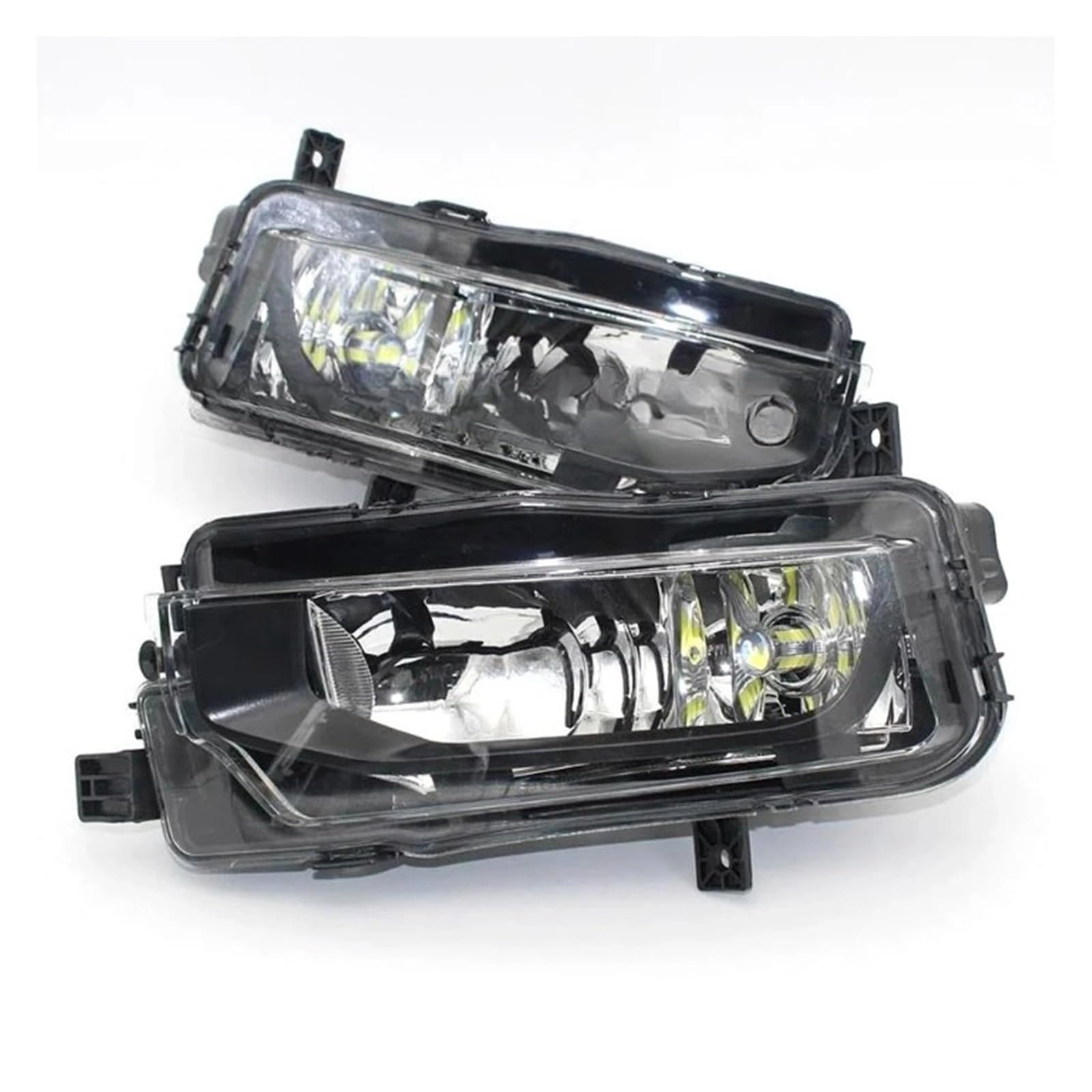 LED tube dagrijverlichting koplampen Chrome geschikt voor VW T6 online
