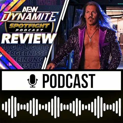 CHRIS JERICHO ist wieder Zuhause&hellip; bei AEW! 🏠 AEW Dynamite Review ⚫ 01.04.2026 Podcast By  cover art