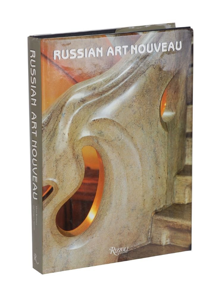 Buy Russian Art Nouveau — BookShops.in