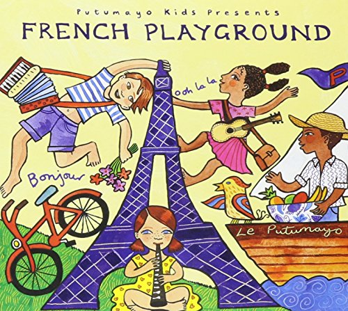 French Playground -Reissu