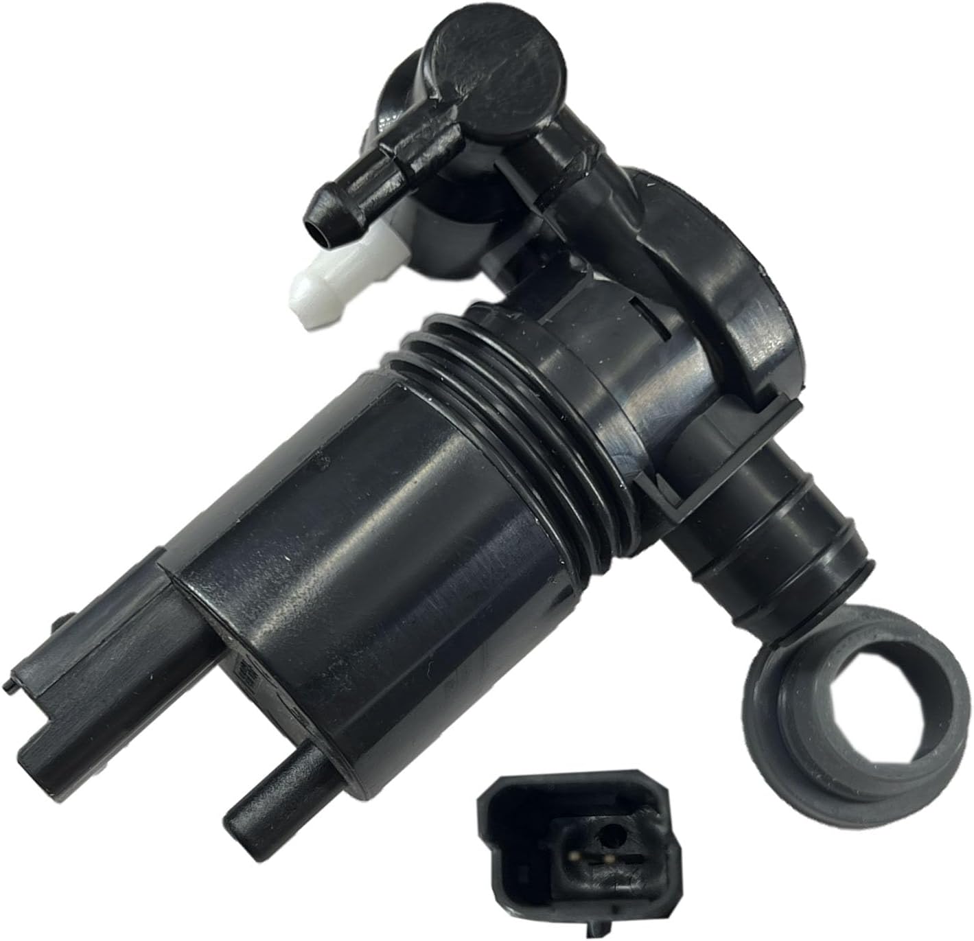 Windshield Washer Pump Compatible with X-Trail Rogue 28920-8995B 289208995B 28920-4CL0A 289204CL0A