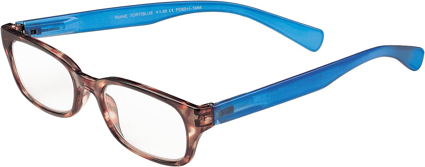Sight Station Rianne Tort/Blue Reading Glasses Strength 2