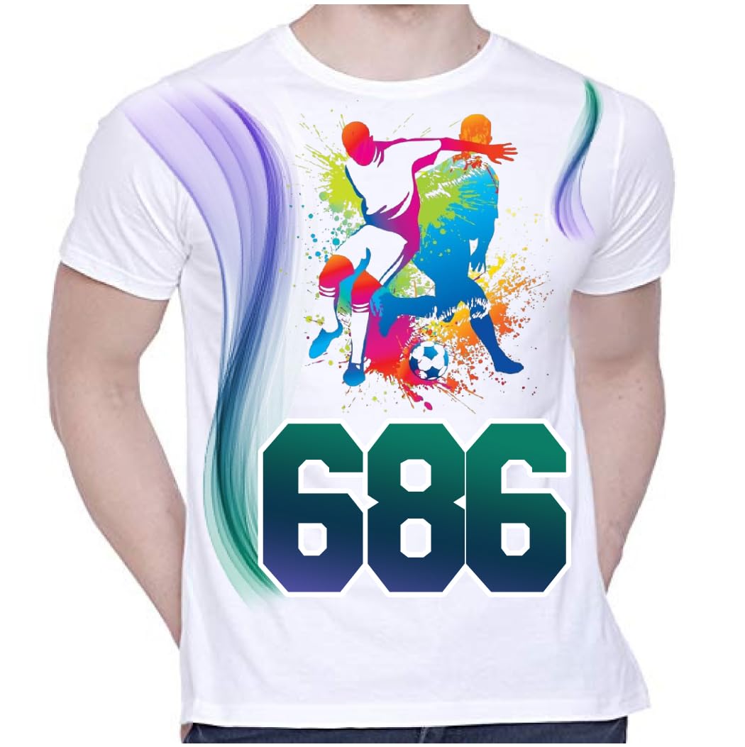 GenericFootball T-Shirt 686