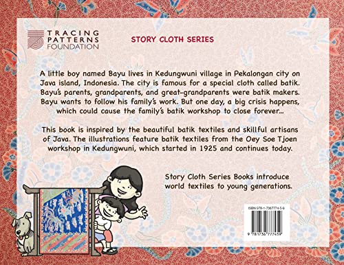 Bayu's Beautiful Batik