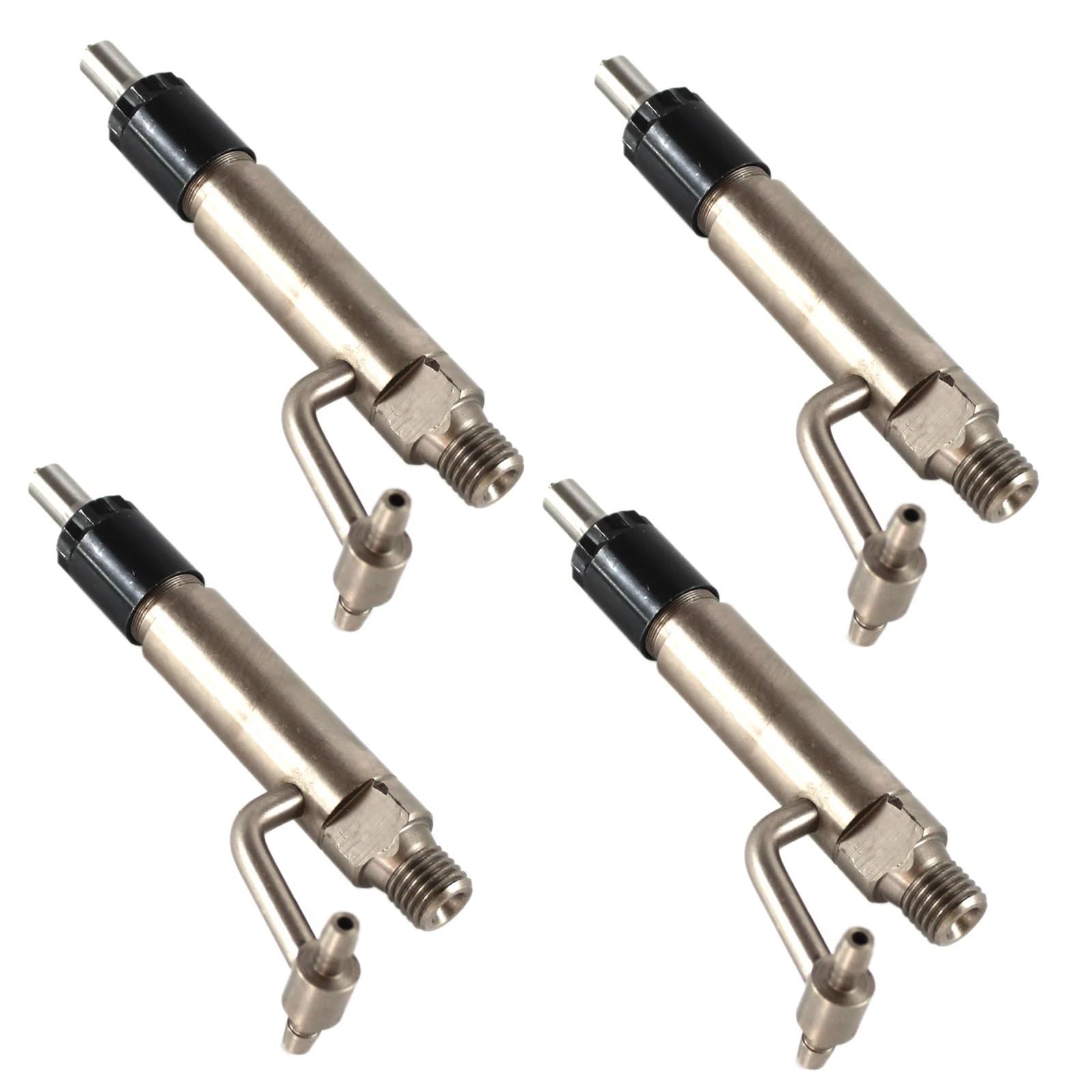 injecteur de carburant Pour Yanmar Komatsu 4D84E 4D88E 4TNE88 4pcs injecteur carburant pièces d'injecteur de carburant pour voiture