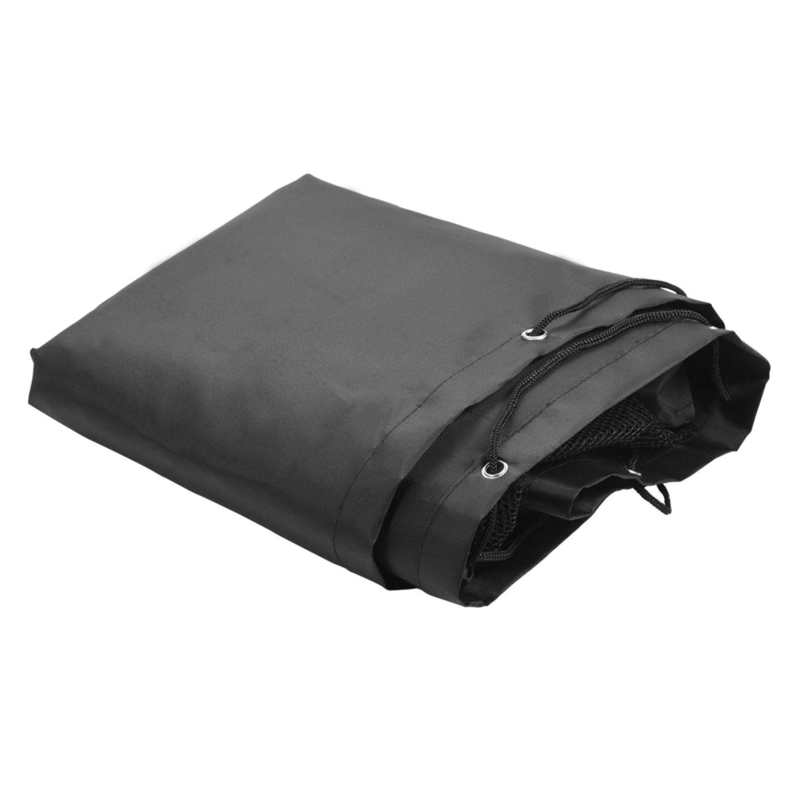 Sac De Sport MEIBAOGE - Sac Filet Nylon Pour Ballons De Basket, Foot, Volley | Bandoulière Réglable