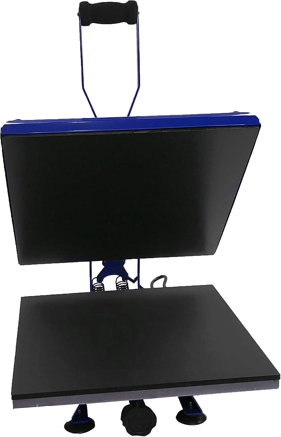 Heat Press 15X15 Digital Heat Transfer Machine Sublimation Printing Machine Heat Press Machine for T-Shirt Tote Bags Phone Case HTV Vinyl Projects