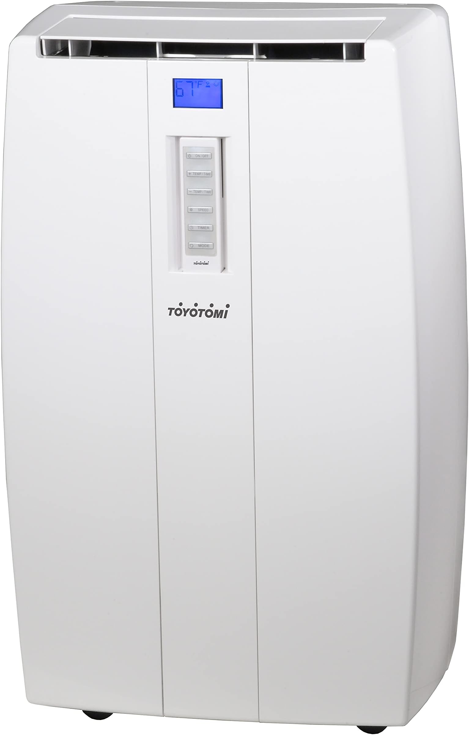 11,500 BTU Double Duct Portable Air Conditioner