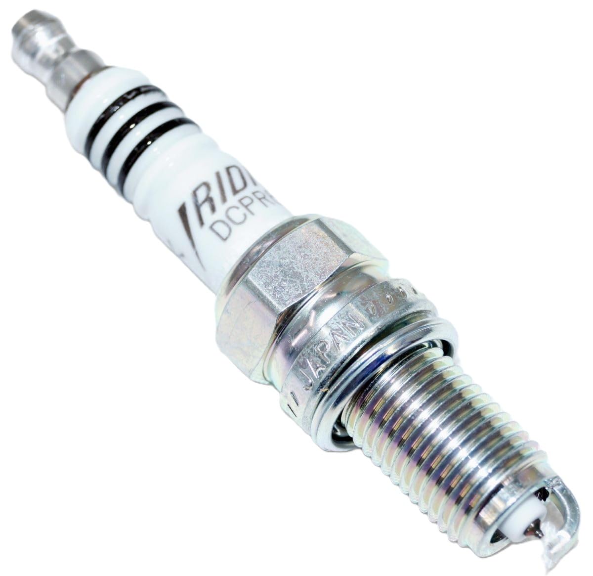 Amazon.com: 8196 NGK (DCPR6EIX) Iridium Spark Plug (Quantity 2 Per