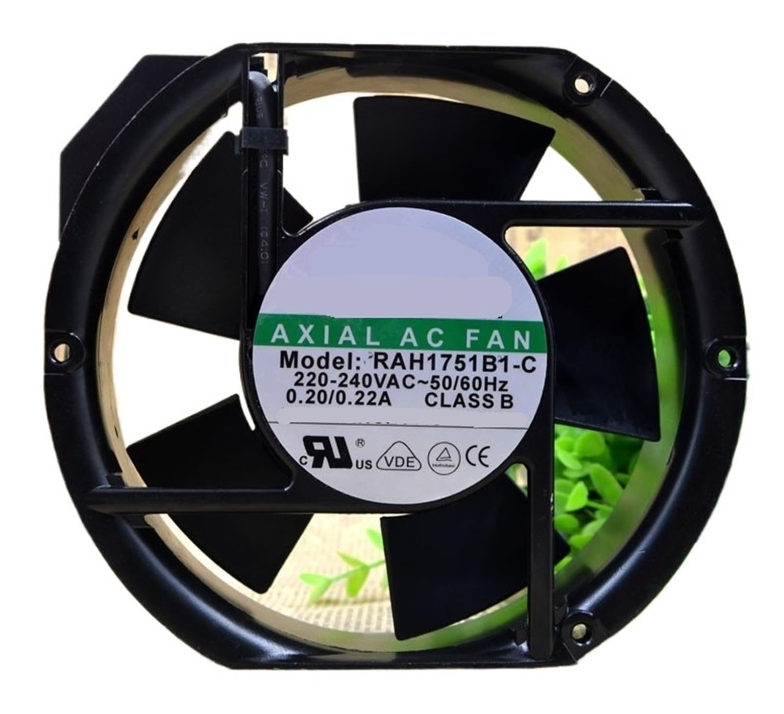 VSPPJYFG RAH1751B1-C 17251 220V Fan(220V)